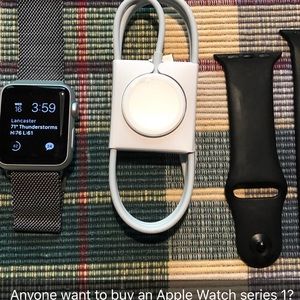 Apple Watch series 1